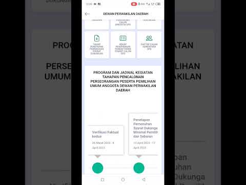 Tahapan Pencalonan Anggota DPD RI. Pendaftaran Calon Anggota DPD Pada ...