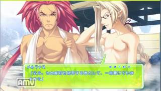 Twinkle Crusaders PSS - The Demon Generals' Exciting, Long-Awaited Steamy Onsen Trip