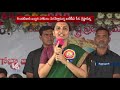 praja darbar at nagoba jatara officials gives guarantees on tribal problems adilabad v6