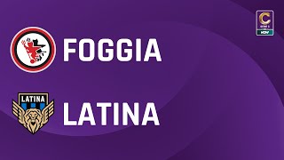 Foggia - Latina 1-0 | Gli Highlights