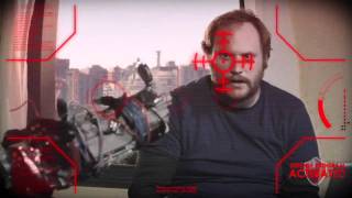 Kinect Self-Awareness Hack