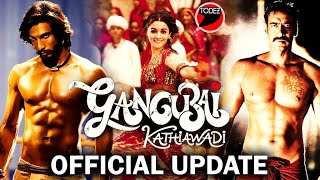 Gangubai Kathiyawadi | Official Trailer | Ajay Devgan | Alia Bhatt | Ranveer Singh | Gangubai