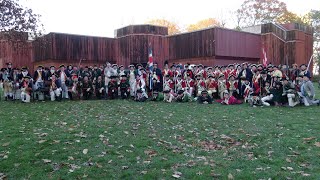 11/19/2022 -- Retreat From Fort Lee - Blockhouse Tactical Display