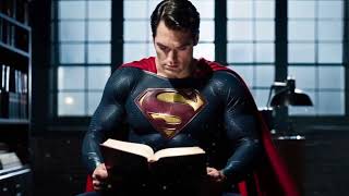 Work & Study with Superman Deep Ambient Music for High Levels of Productivity