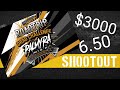 ROADTRIP DRAG CHALLENGE PALMYRA $3000 6.50 SHOOTOUT