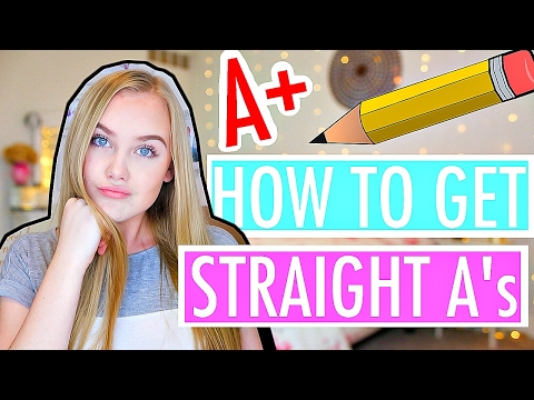 How To Get a 4.0 GPA | Stay Motivated In School How To Get a 4.0 GPA | Stay Motivated In School