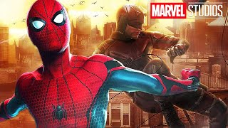 Spider-Man No Way Home Marvel Netflix Announcement - Marvel Phase 4