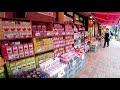 iidabashi walk in tokyo eat buy walk and be happy ♪ 4k asmr non stop 1 hour 05 minutes