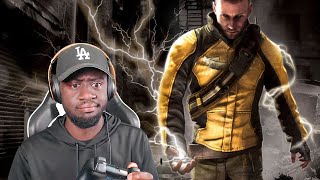 Does INFAMOUS Still Hold Up In 2021? #SaturdayMorningGaming