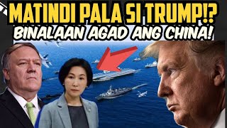 GENERAL NI TRUMP: BOBOMBAHIN O MAGSISI LAYAS KAYO CHINA SA WPS? (REACTION)