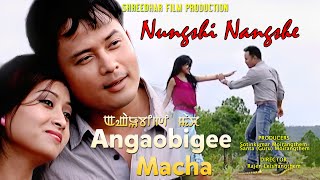 Nungshi Nangshe by Ta Manao \u0026 Maibam Anita || Kaiku Rajkumar || Momoko