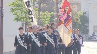 2014 浜松まつり