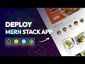 How To Deploy Full Stack React App For Free |  Deploy MERN Stack Project In 10 Minutes