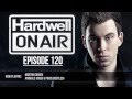 Hardwell On Air 120