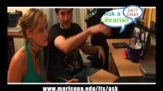 Now Your Library is Open Late Night Too (Maricopa Community Colleges).wmv