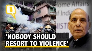 Darjeeling unrest continues on the 6th day of the indefinite strike - The Quint