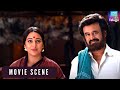Lingaa Movie Scene| Rajnikanth Sells His Palace And Lives Ordinary life|Telugu Movie | Sonakshi