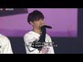 10 cute and emotional moments on stage with Jungkook