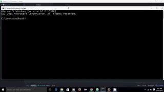 Node js Tutorials for Beginners 5 - Module exports Anonymous Functions