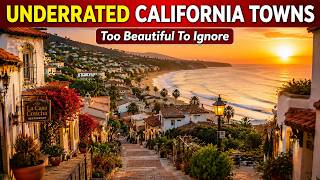10 Hidden Gems in California You’ll Wish You Discovered Sooner | Underrated Places To Visit