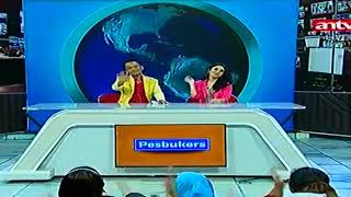 Pesbukers 16 April. ayu Ting Ting dan Raffi ahmad