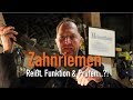 Zahnriemen - Reißt, Funktion & Prüfen...?! Erklärt vom Kfz Meister