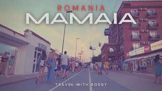 Mamaia Constanta 🇷🇴 | The Magical Story of the Sunset Promenade