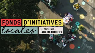 Le Fonds d’initiatives locales Guybourg et Haig-Beauclerk ; un impact positif sur ses collectivités