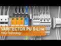 VARITECTOR PU AC S – The new benchmark in surge protection