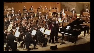 Rosa Torres-Pardo \u0026 Orquesta Nacional de España - Capriccio (I. Stravinsky)