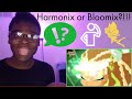 (The better 'side' transformation?) Winx Club Harmonix & Bloomix Reaction