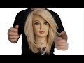 HOW TO CUT A  LONG LAYERED HAIRCUT: How To Cut a Basic Triangular  Layered Haircut | Hair Tutorial