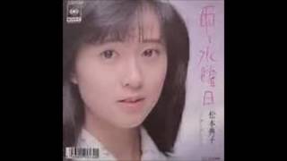 80年代アイドル+α トークごった煮195号（松本 典子・小泉 今日子・C-C-B＆浜田 麻里）