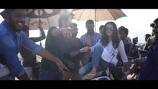 Ninu Veedani Needanu Nene Movie Making Video || Sundeep Kishan || Anya Singh