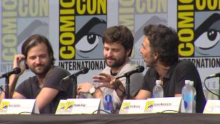 SDCC 2017 : Stranger Things S02 Hall H panel (official video)
