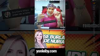 FALSA DOCTORA SE BURLA DE NURIA DE ESTA MENRA I yonleiby.com