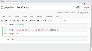 017 Python String rFind
