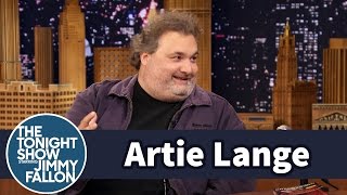 Artie Lange Knows How to Prevent Vegas Strippers from Stealing