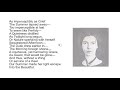 GCSE English Eduqas Poetry Analysis for 'As Imperceptibly as Grief' by Emily Dickinson