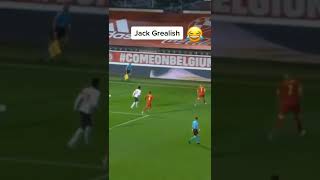 Jack Grealish skill😎 #shorts #footballshorts #grealish #mancity #england #skill #fyp