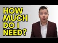 I Want $50,000 in Retirement Income—How Much Do I Need Saved?!? 💰📈