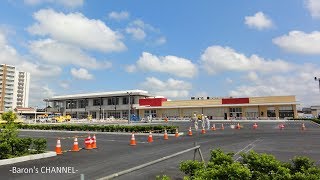 ゆりまち袖ケ浦駅前モール（ＪＲ内房線袖ケ浦駅北口にオープン予定）千葉県袖ケ浦市　東横イン