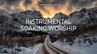 3 HOURS // TURN TO GOD // INSTRUMENTAL SOAKING WORSHIP // SOAKING INTO HEAVENLY SOUNDS