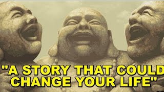 The Inspirational Story of Three Laughing Monks ll Zen Story ll