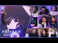 Frieren: Beyond Journey's End Season 1 Episode 25 Reaction Mashup | L4A