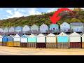 I Stay In A Beach Hut Hotel! - I Wasn't expecting this!