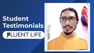 Fluent Life trainers helped me gain confidence | Review by  Kuldeep| Testimonial