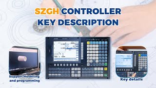 SZGH New CNC Controller