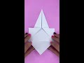 the easiest origami halloween diy halloween crafts