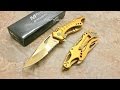 MTech Golden Knife Review